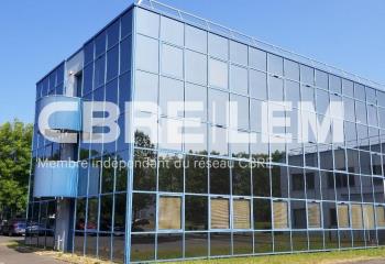 Location bureau Hérouville-Saint-Clair (14200) - 227 m²