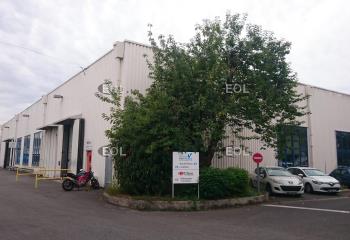 Location bureau Île-Saint-Denis (93450) - 2204 m²