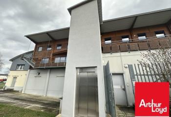 Location bureau Illkirch-Graffenstaden (67400) - 700 m²