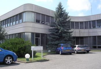 Location bureau Illzach (68110) - 100 m²