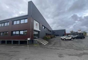 Location bureau Ingré (45140) - 367 m²