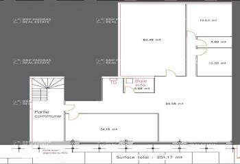 Location bureau Ingré (45140) - 799 m² à Ingré - 45140