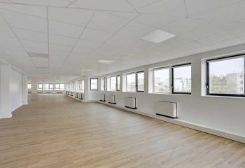 Location bureau Issy-les-Moulineaux (92130) - 1336 m²