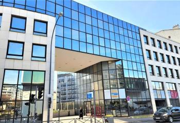 Location bureau Issy-les-Moulineaux (92130) - 122 m² à Issy-les-Moulineaux - 92130