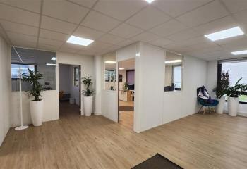 Location bureau Issy-les-Moulineaux (92130) - 124 m² à Issy-les-Moulineaux - 92130