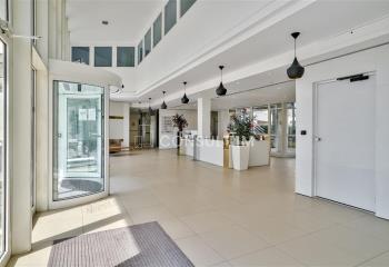 Location bureau Issy-les-Moulineaux (92130) - 312 m²