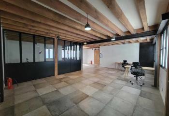 Location bureau Ivry-sur-Seine (94200) - 100 m² à Ivry-sur-Seine - 94200