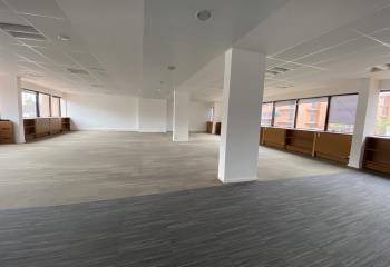 Location bureau Ivry-sur-Seine (94200) - 2542 m² à Ivry-sur-Seine - 94200