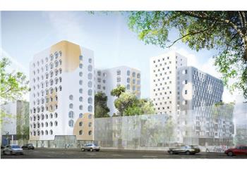 Location bureau Ivry-sur-Seine (94200) - 1166 m² à Ivry-sur-Seine - 94200