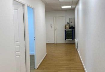 Location bureaux 121 m² divisibles à partir de 60 m² à Joinville-le-Pont - 94340