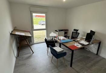 Location bureau Joué-lès-Tours (37300) - 105 m²