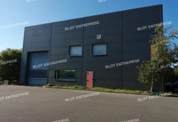 Location bureau Kervignac (56700) - 140 m² à Kervignac - 56700