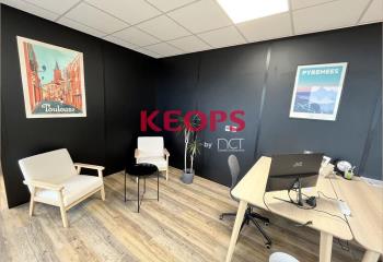 Location bureau L'Union (31240) - 72 m²