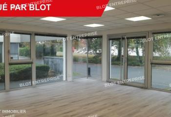 Location bureau La-Chapelle-sur-Erdre (44240) - 80 m² à La-Chapelle-sur-Erdre - 44240