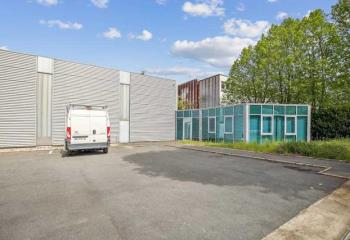 Location bureau La Courneuve (93120) - 250 m²