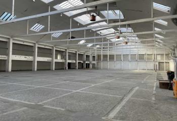 Location bureau La Courneuve (93120) - 5869 m² à La Courneuve - 93120