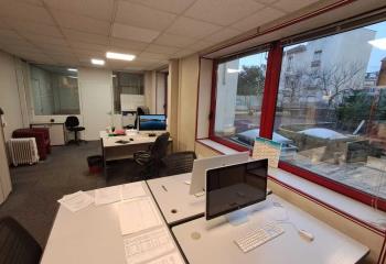 Location bureau La Garenne-Colombes (92250) - 66 m² à La Garenne-Colombes - 92250