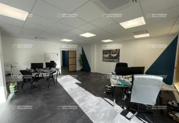 Location bureau La Motte-Servolex (73290) - 102 m² à La Motte-Servolex - 73290