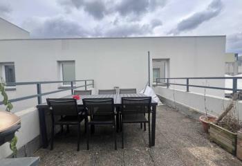 Location bureau La Plaine Saint-Denis (93210) - 118 m²