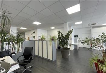 Location bureau La Plaine Saint-Denis (93210) - 215 m²