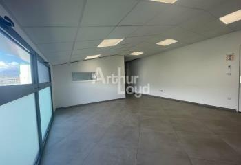 Location bureau La Ravoire (73490) - 54 m² à La Ravoire - 73490