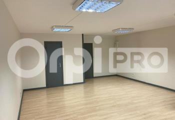 Location bureau La Rochelle (17000) - 46 m²