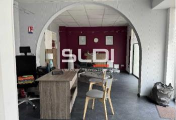 Location bureau La Verpillière (38290) - 37 m²