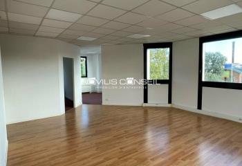 Location bureau Labège (31670) - 106 m² à Labège - 31670