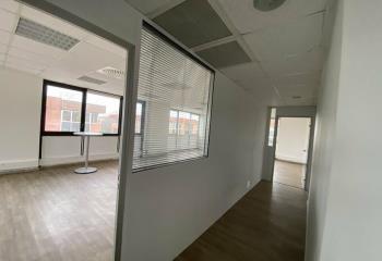 Location bureau Labège (31670) - 132 m²