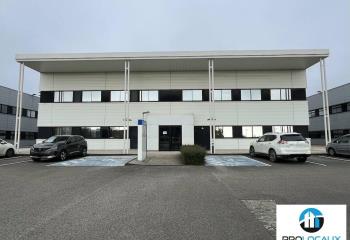 Location bureau Lacroix-Saint-Ouen (60610) - 1233 m²