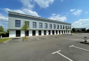 Location bureau Lacroix-Saint-Ouen (60610) - 1284 m² à Lacroix-Saint-Ouen - 60610