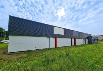 Location bureau Lamballe (22400) - 122 m² à Lamballe - 22400