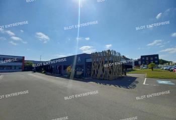 Location bureau Lanester (56600) - 54 m²