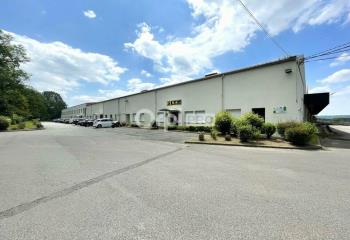 Location bureau Laon (02000) - 171 m²