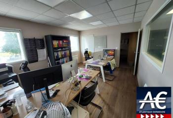 Location bureau Le Bignon (44140) - 210 m²