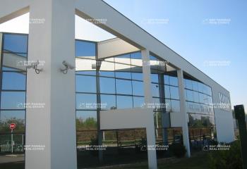 Location bureau Le Grand-Quevilly (76120) - 1500 m²