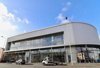 Location bureau Le Havre (76600) - 309 m² au Havre - 76600