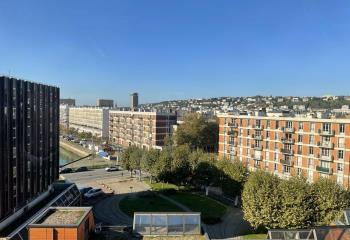 Location bureau Le Havre (76600) - 151 m²