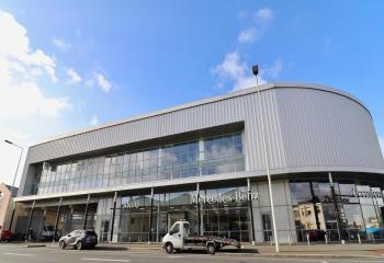 Location bureau Le Havre (76600) - 309 m²