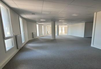 Location bureau Le Havre (76600) - 393 m² au Havre - 76600