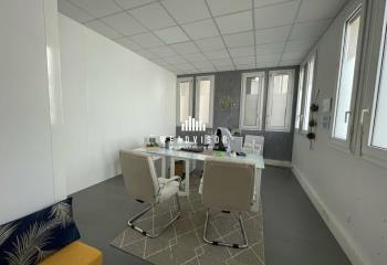 Location bureau Le Mans (72000) - 101 m² au Mans - 72000