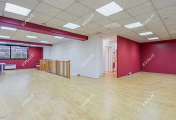 Location bureau Le Raincy (93340) - 167 m²