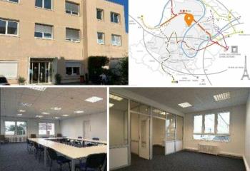Location bureau Les Mesnuls (78490) - 4000 m² aux Mesnuls - 78490