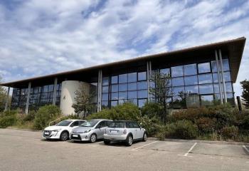 Location bureau LES-MILLES (13290) - 526 m² à LES-MILLES - 13290