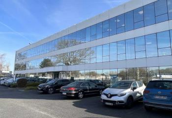 Location bureau Les Ulis (91940) - 1458 m²