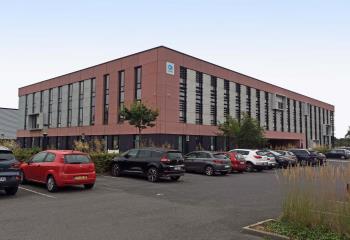 Location bureau Lesquin (59810) - 1400 m²