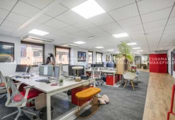 Location bureau Levallois-Perret (92300) - 360 m²