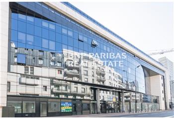 Location bureau Levallois-Perret (92300) - 1150 m²