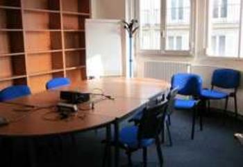 Location bureaux 50 m² non divisibles