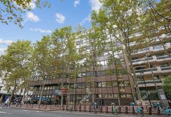 Location bureau Levallois-Perret (92300) - 188 m²